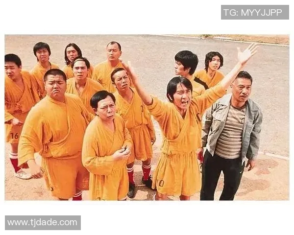 少林足球星爷绝招背后的真正传人是谁揭秘